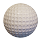 Golf ball ice bucket