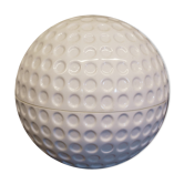 Golf ball ice bucket