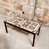 Vintage ceramic coffee table