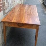 Ancienne table ferme bressane