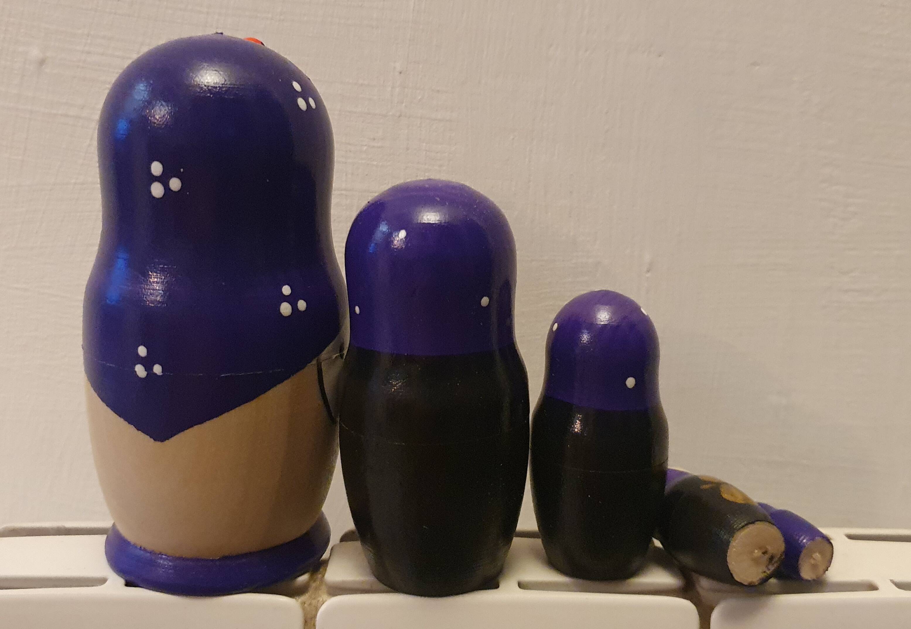 Matryoshka doll 5