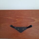 Patère teak teck annees 60