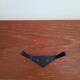 Teak coat hook from the 60s