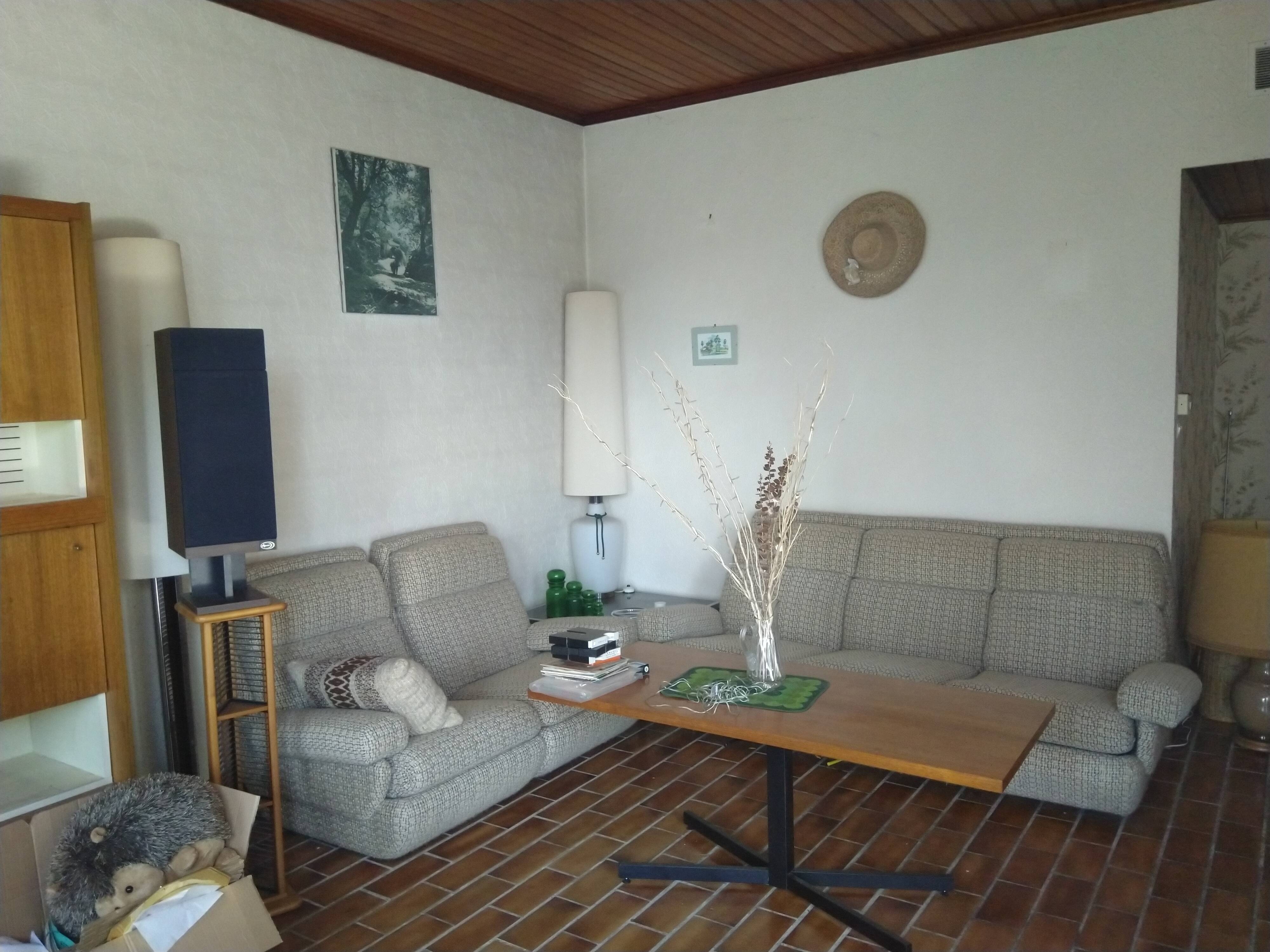 Jean Prévost 'Space Age' 4-piece living room