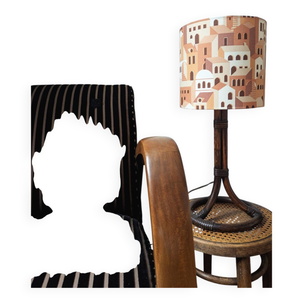 Lampe Louis Sognot
