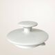 White porcelain coffee pot Winterling