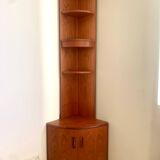 G-Plan Scandinavian corner unit