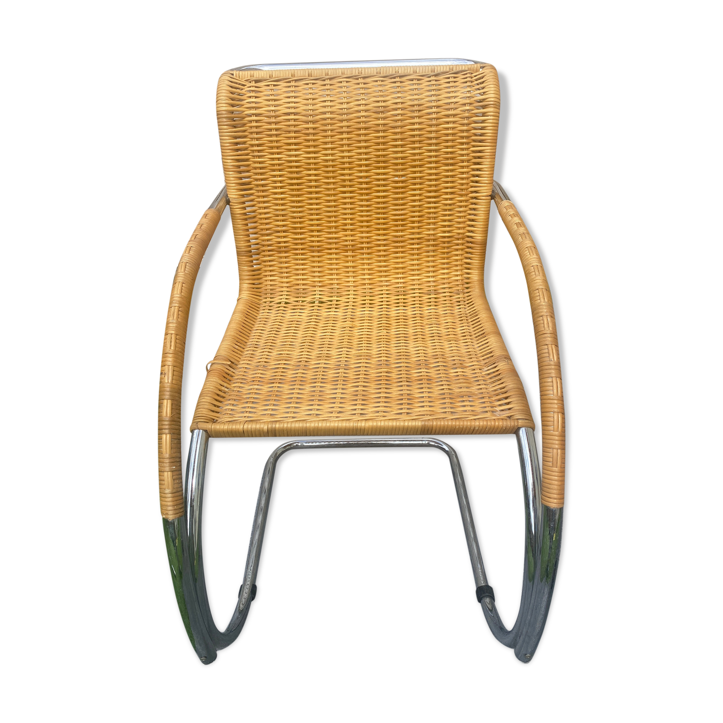 Rattan chair