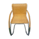 Chaise en rotin