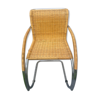 Rattan chair