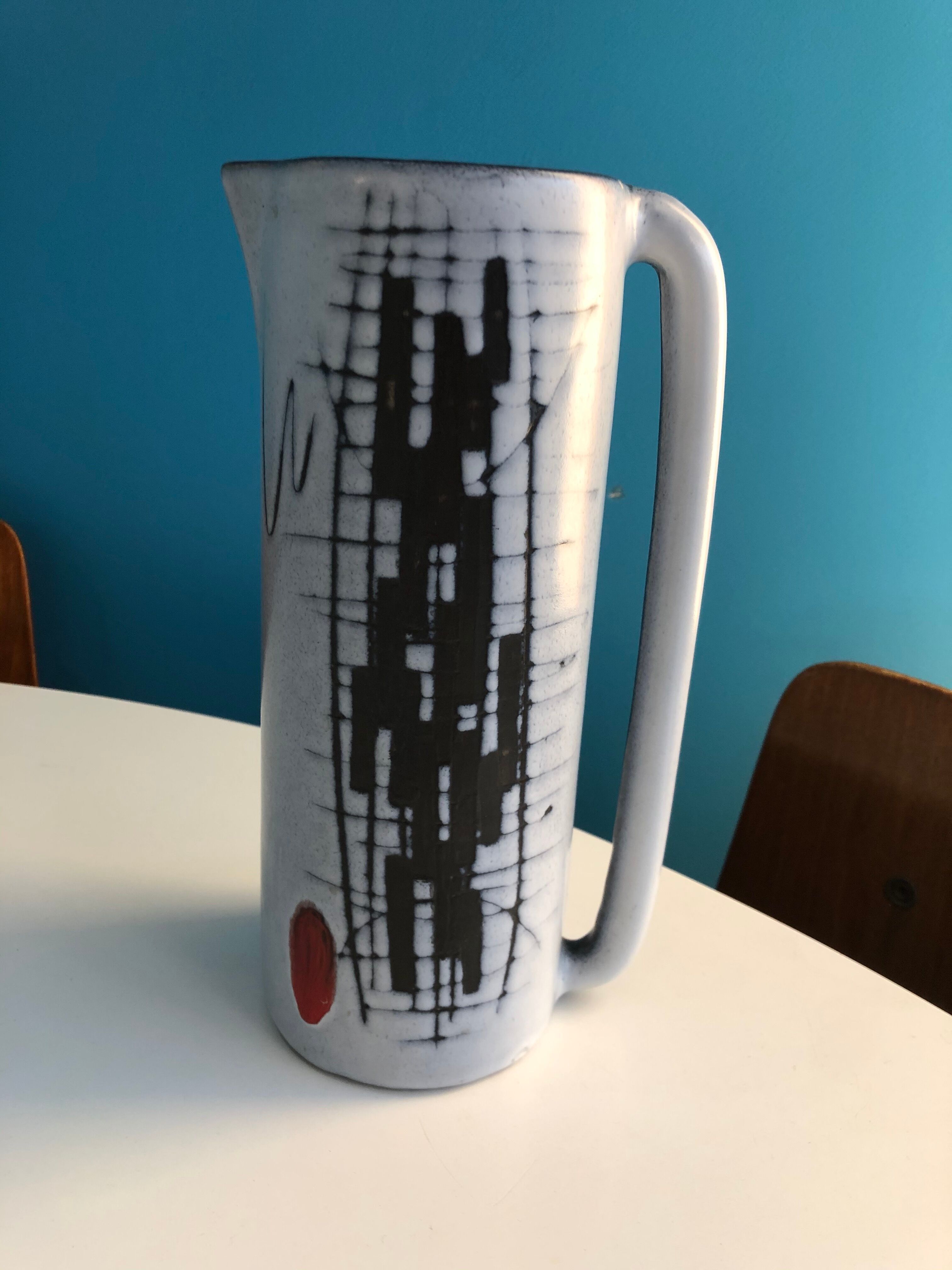 Vallauris orangeade set