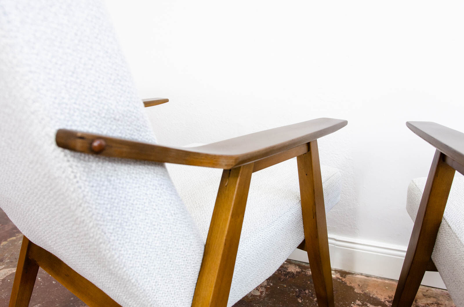 Pair of armchairs 1960