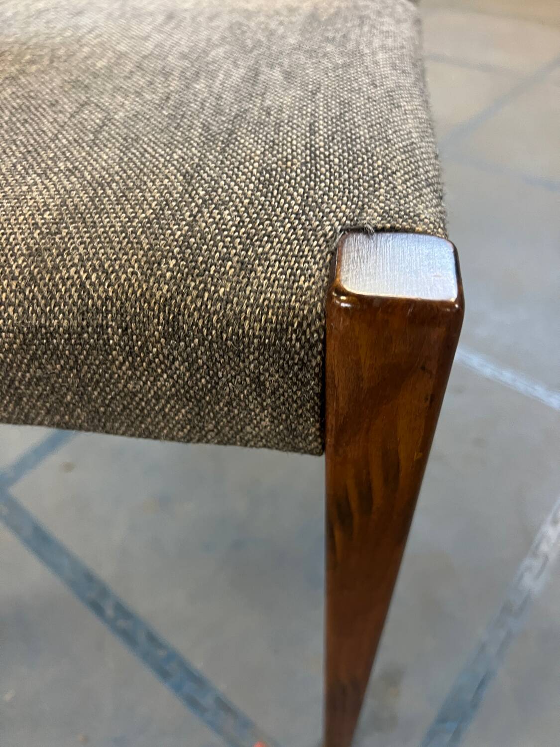 Scandinavian chair