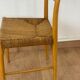 Scandinavian vintage Ekstom rope chair