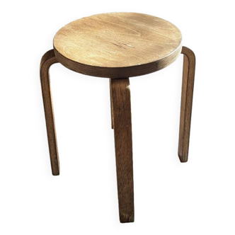 Alvar Aalto style stool
