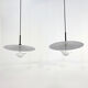 Suspension Nara 462 by Vico Magistretti for Oluce, 1980