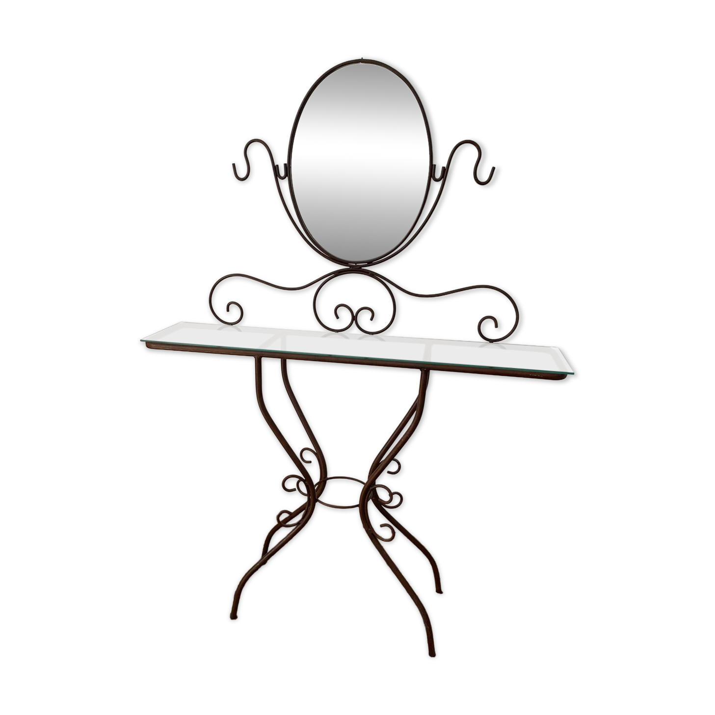 Hairdresser / console