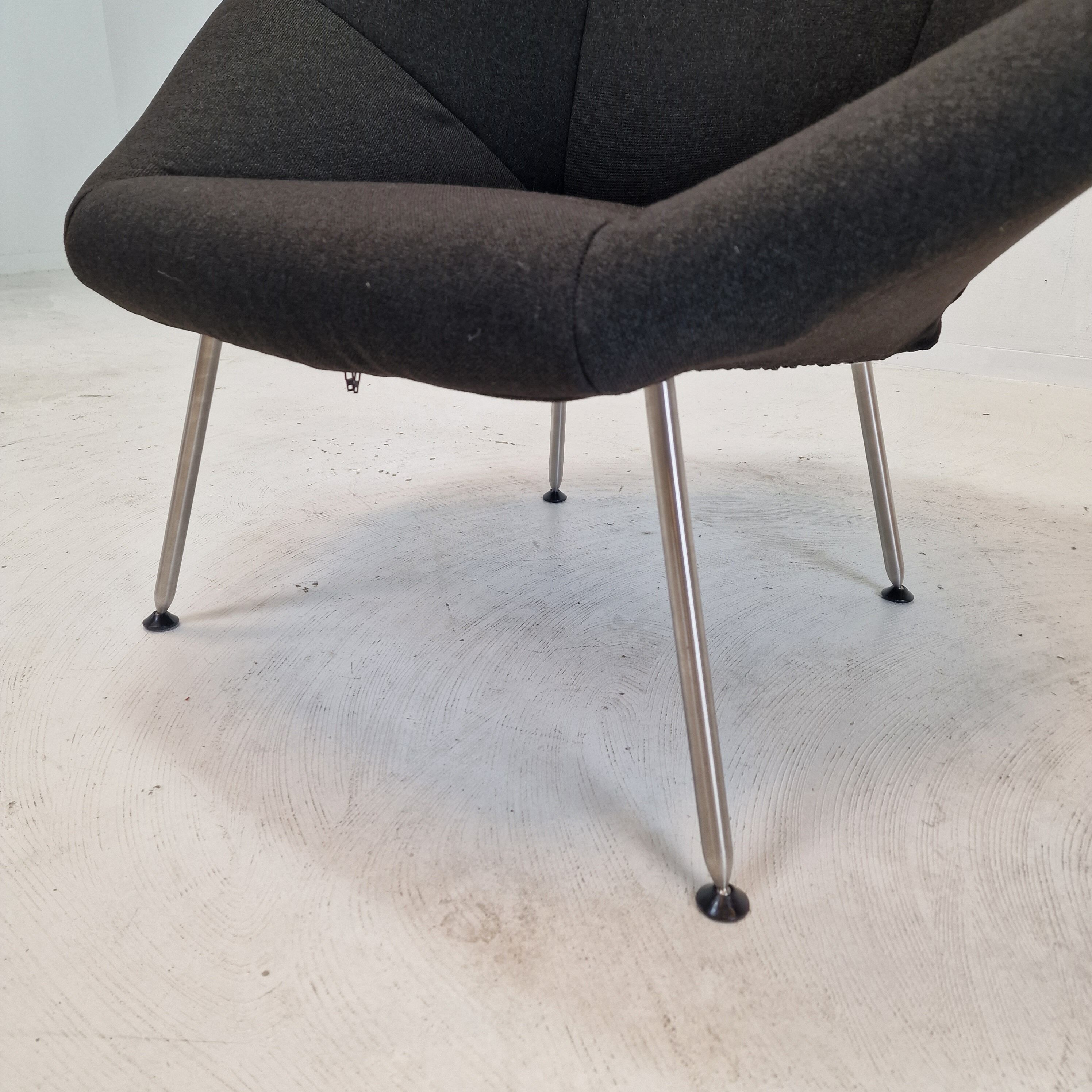 Dutch lounge or side chair by Kaleidos, 1980's