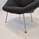 Dutch lounge or side chair by Kaleidos, 1980's