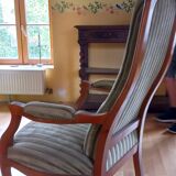 Voltaire armchair
