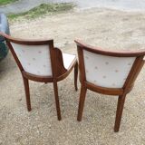 Pair of chairs 1930