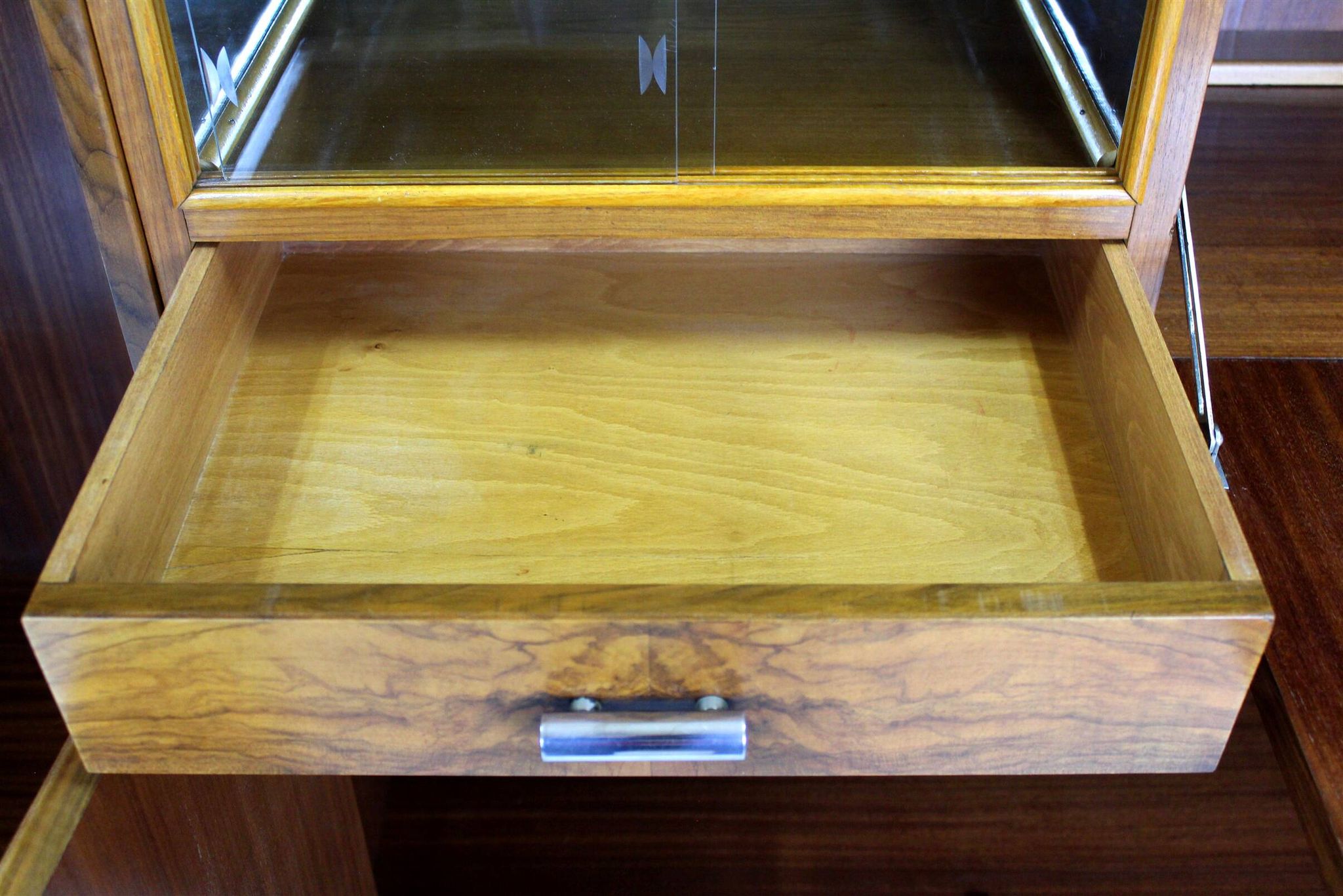 Bauhaus Office Cabinet by Robert Slezak for Slezak, Czechoslovakia, 1930s