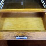 Bauhaus Office Cabinet by Robert Slezak for Slezak, Czechoslovakia, 1930s