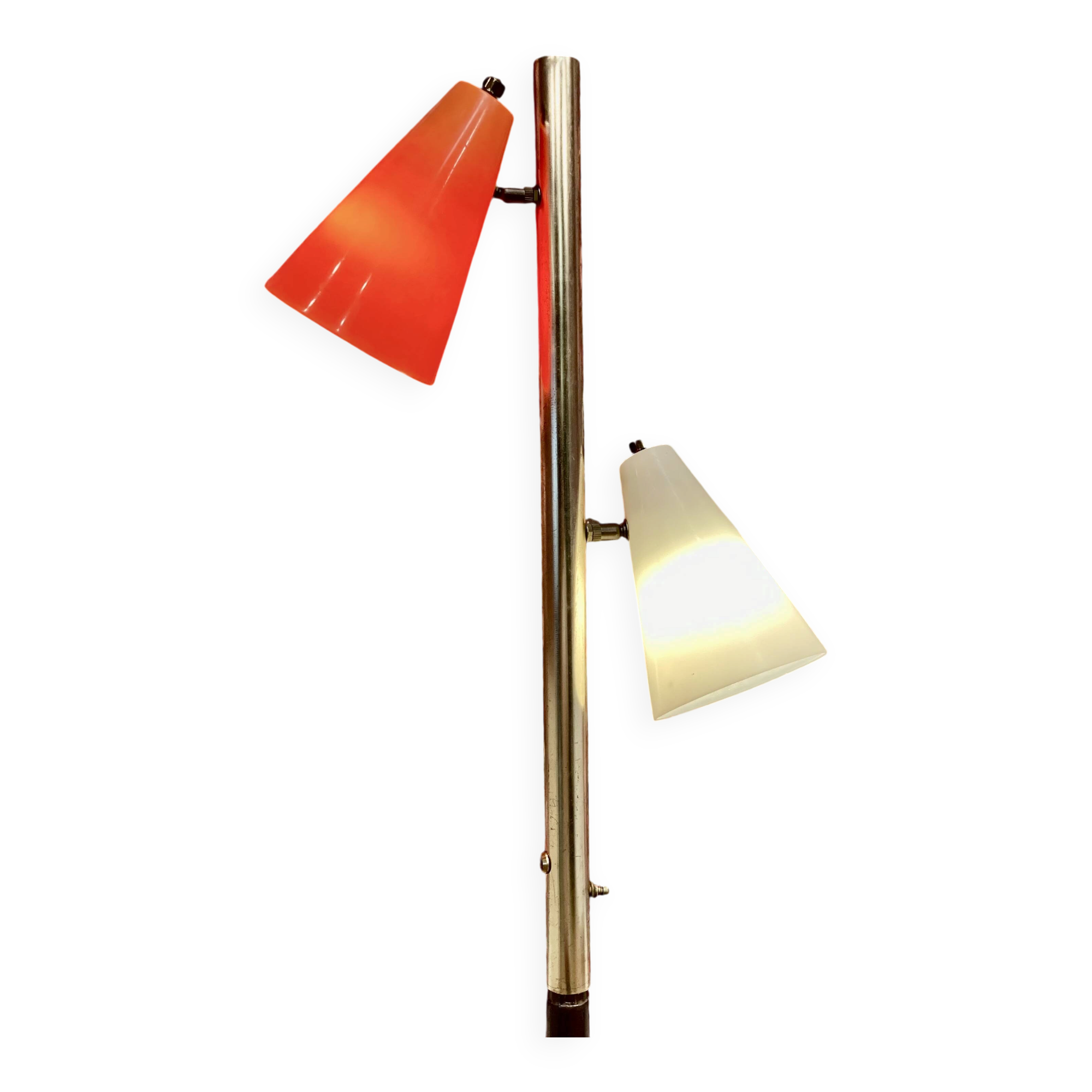 American lamp design 1950.