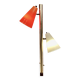 American lamp design 1950.
