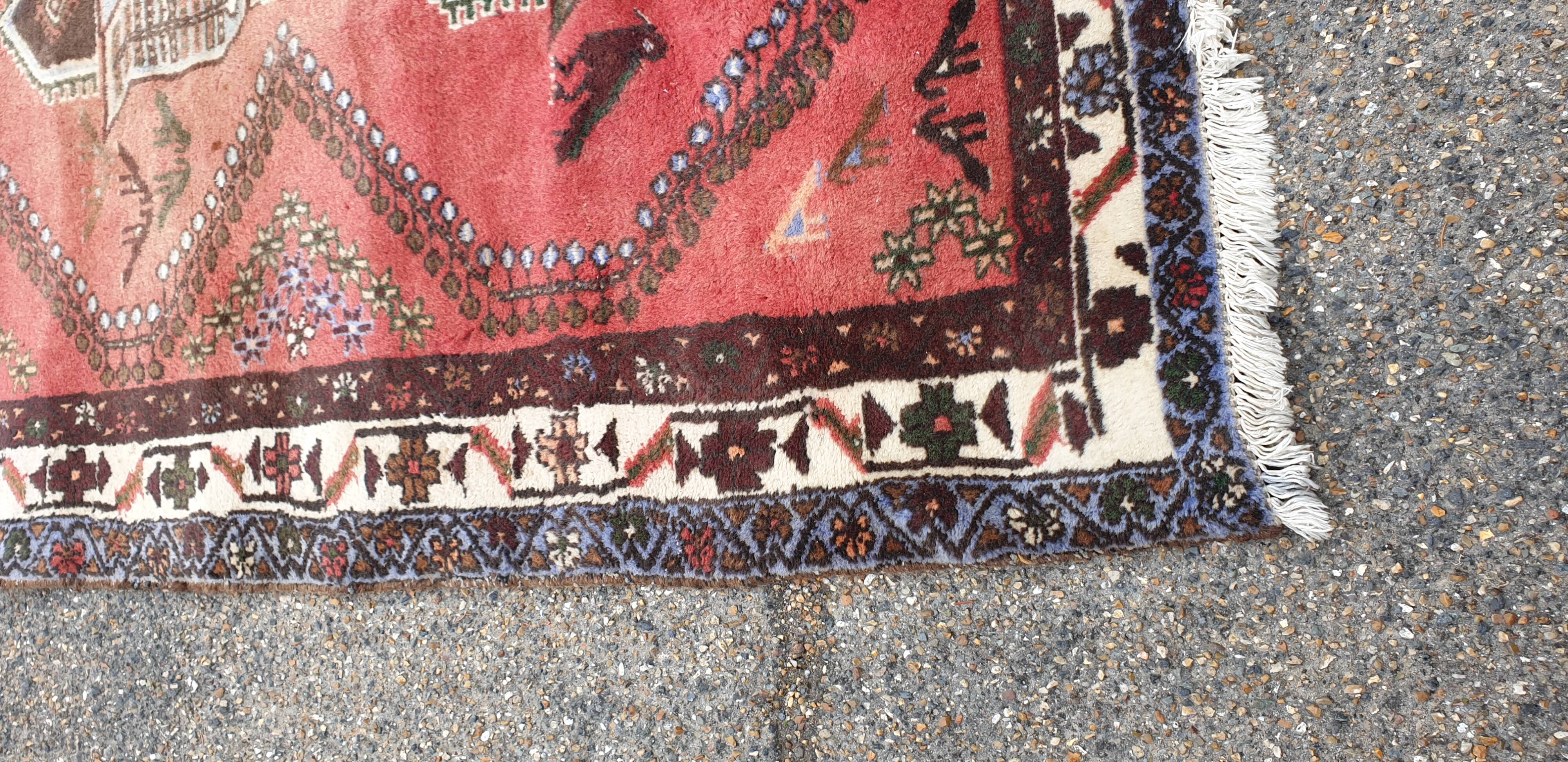 Oriental rugs