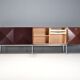 Exclusive ‘Pointe de Diamant’ Sideboard by Antoine Philippon & Jacqueline Lecoq