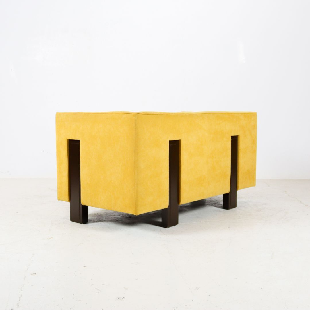 Isu two-seater sofa by Shigeru Ushida for Pastoe