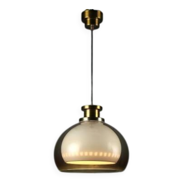 1960s lamp - With double methacrylate socket
