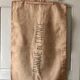 Hemp bag France bank