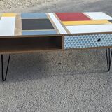 Scandinavian coffee table