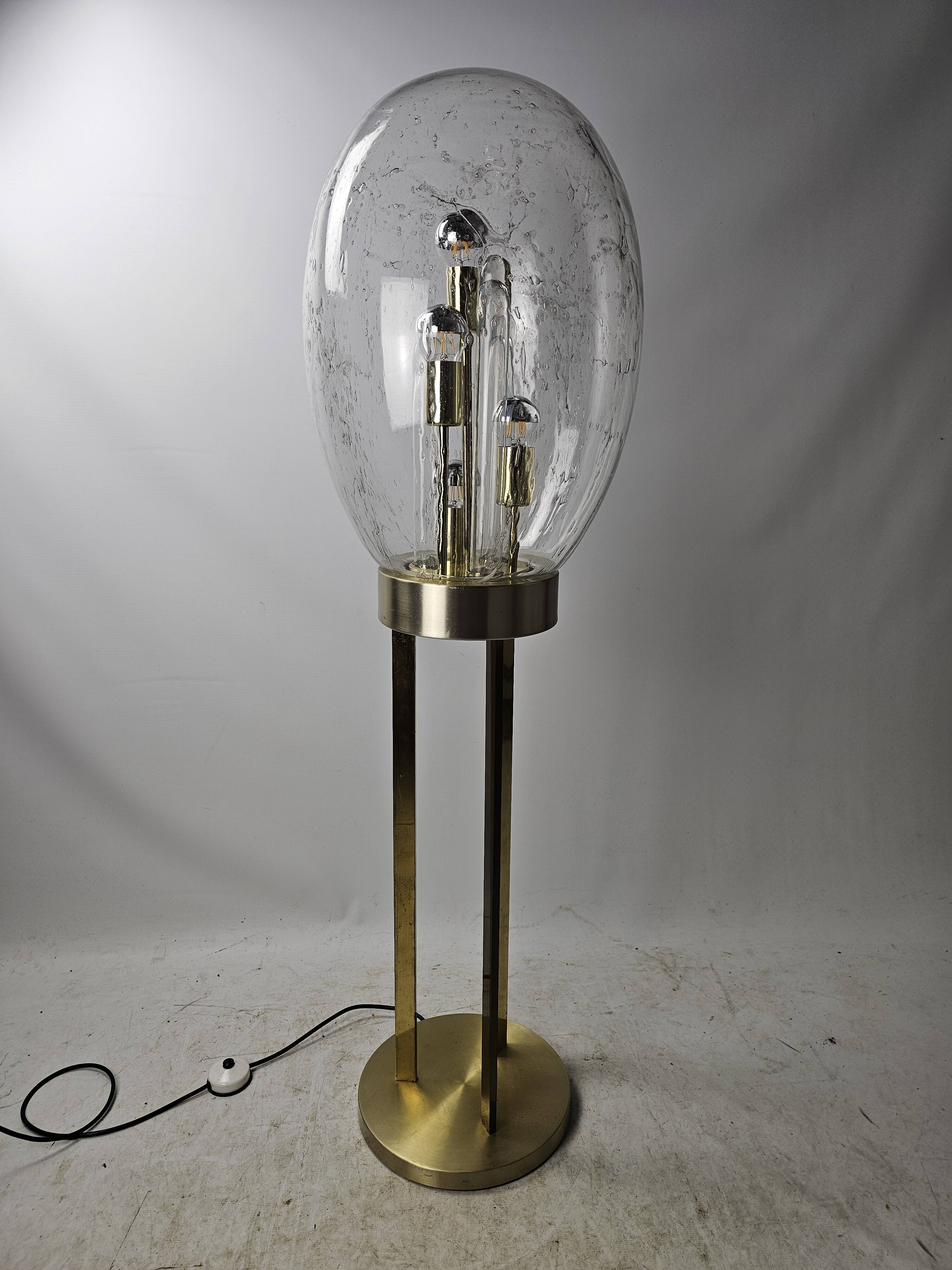 Floor Lamp Doria Leuchten 1970s