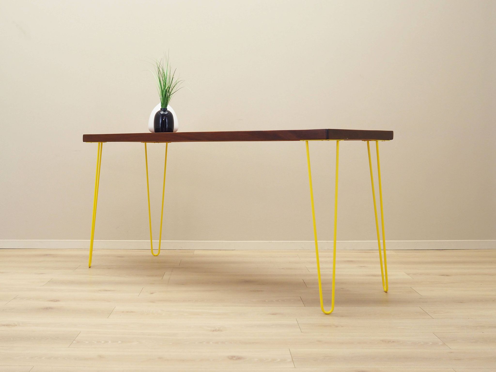 Bureau en teck, design danois, années 1970, production : Danemark