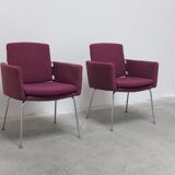 Danish pair of 'KK-37' armchairs by Kay Kørbing for Godtfred H. Petersen, 1960s