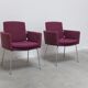 Danish pair of 'KK-37' armchairs by Kay Kørbing for Godtfred H. Petersen, 1960s