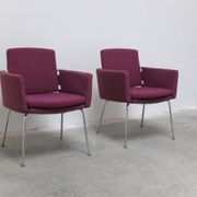 Danish pair of 'KK-37' armchairs by Kay Kørbing for Godtfred H. Petersen, 1960s