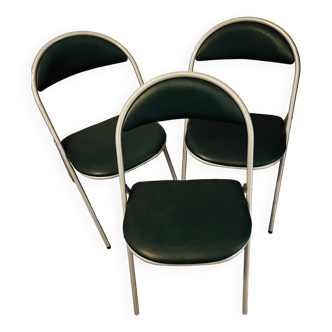 Souvignet folding chairs