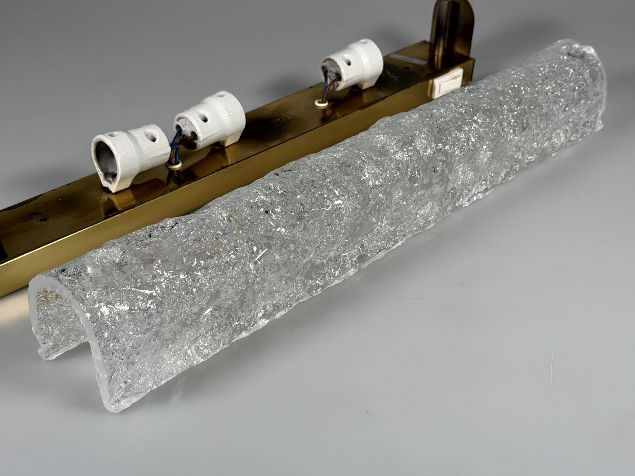 1960s/70s Wall Lamp by Hillebrand Leuchten Germany Design