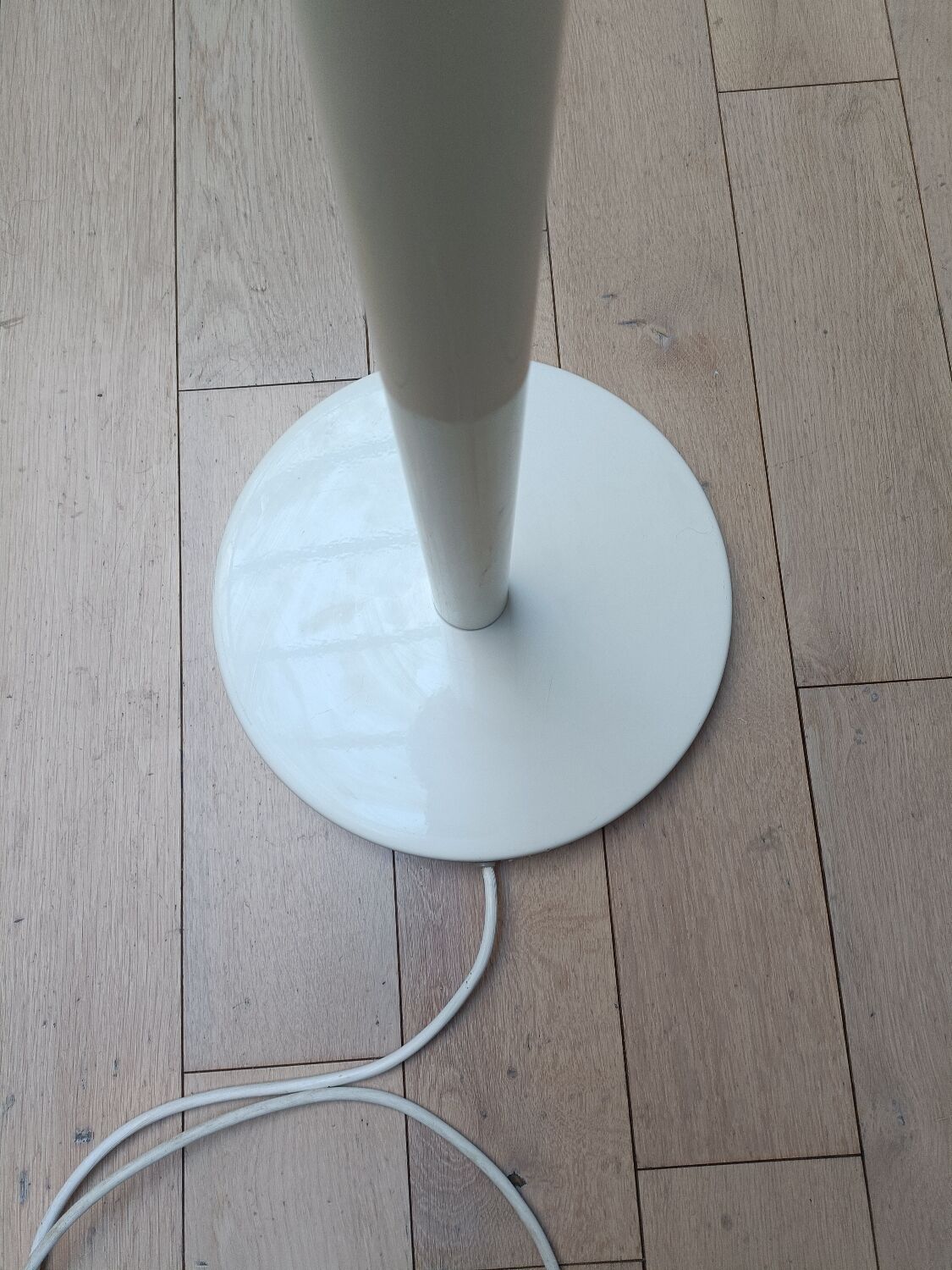 1960s 70s space age floor lamp