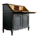 Secrétaire vintage en chêne