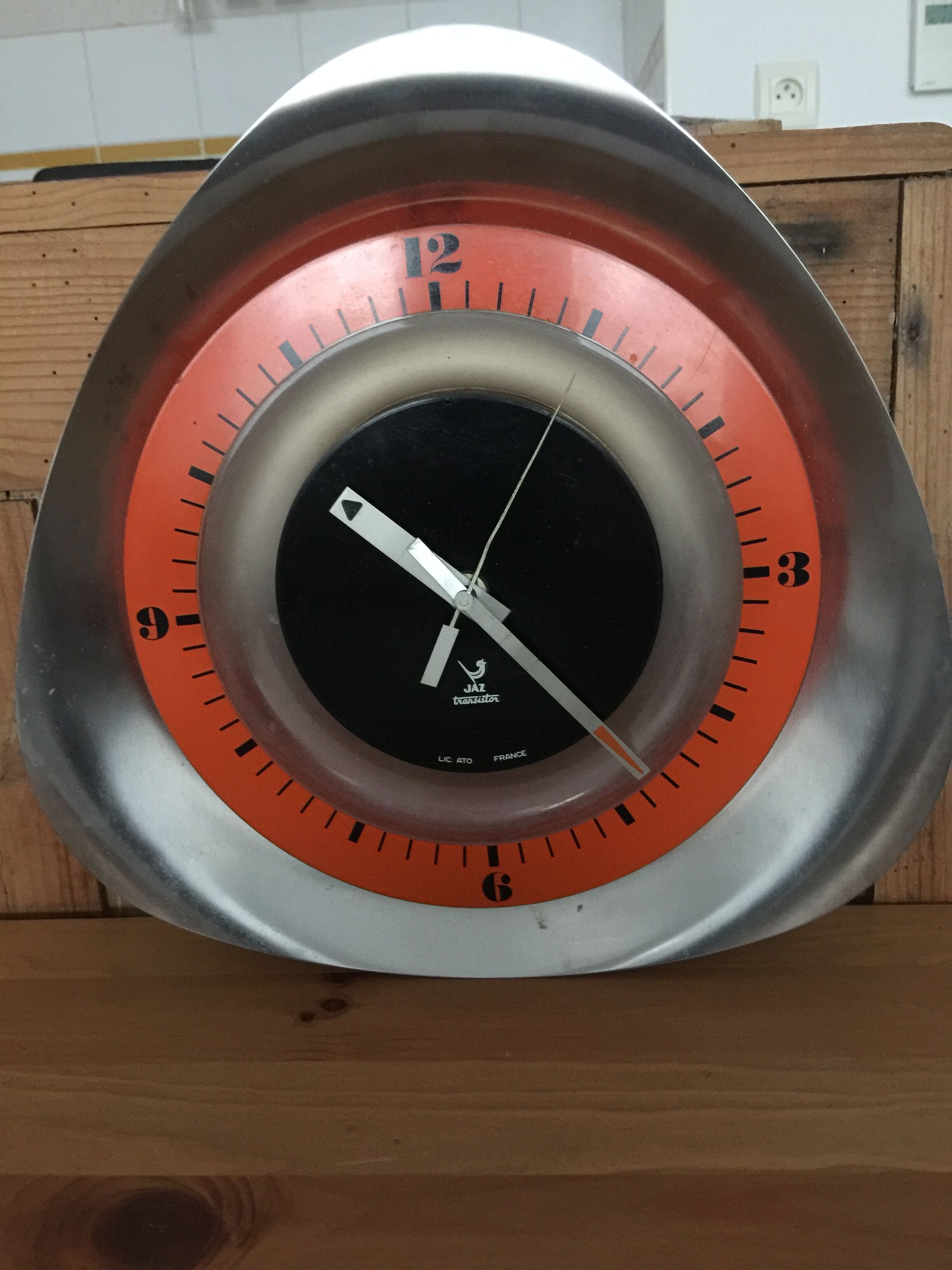 Pendulum Jaz Noxic year 1974