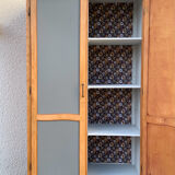 Vintage Parisian cabinet 1970s