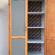 Vintage Parisian cabinet 1970s