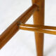 Set of 2 vintage wooden chairs from TON, 1960s