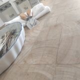 Solid wood block