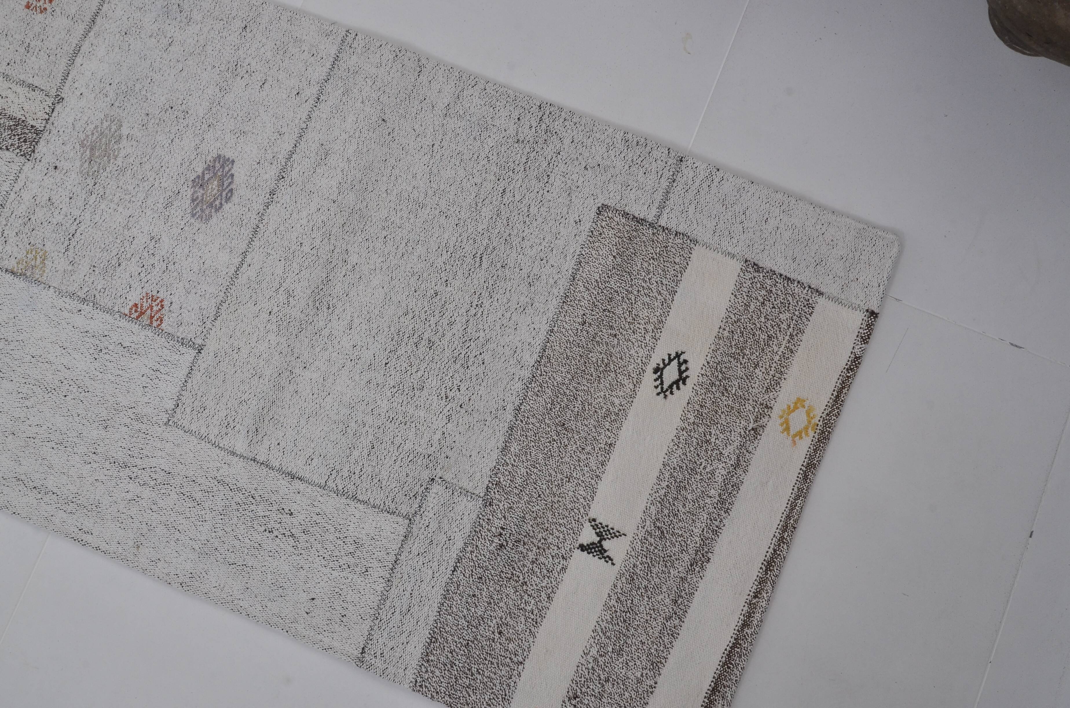Anatolian Decortive Vintage Kilim Runner sku3831
